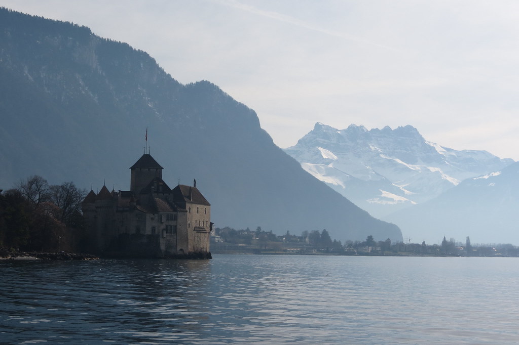 Montreux: A Slow Itinerary for Montreux, Switzerland