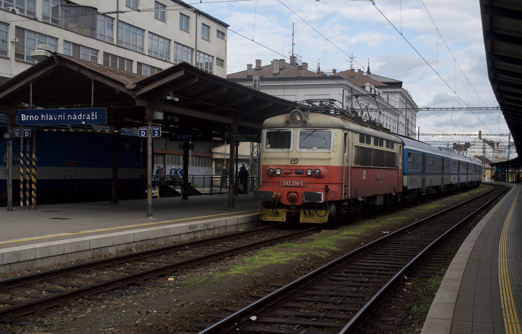 Brno: A Slow Itinerary for Brno, Czechia