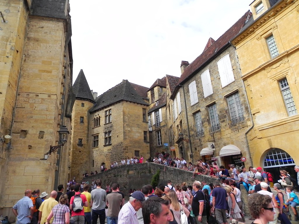 Sarlat: A Slow Itinerary for Sarlat-la-Caneda, France