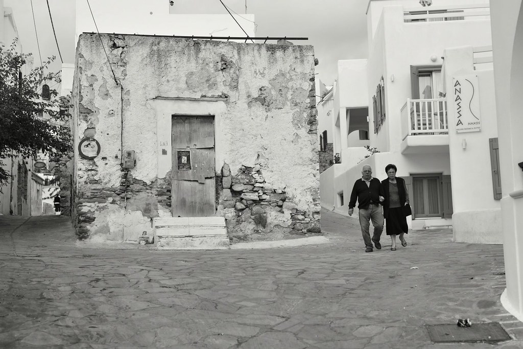 Naxos: A Slow Itinerary for Naxos, Greece