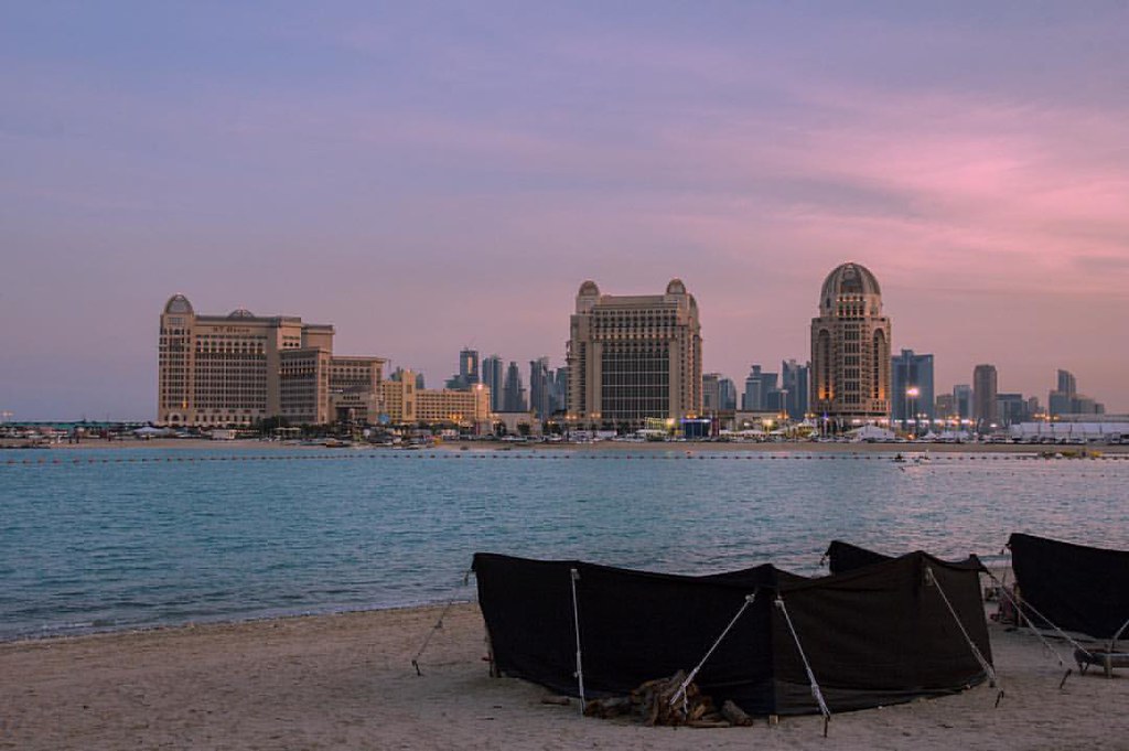 Doha: A Slow Itinerary for Doha, Qatar