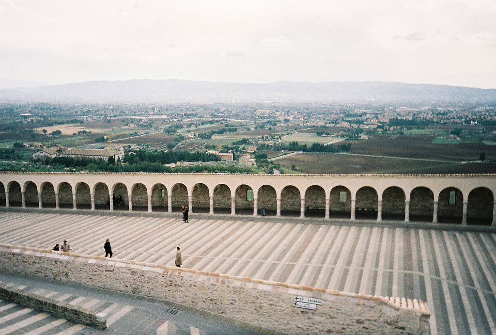 Assisi: A Slow Itinerary for Assisi, Italy