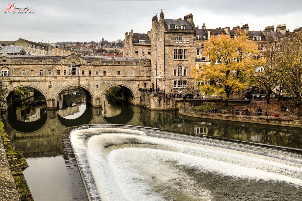 Bath: A Slow Itinerary for Bath, United Kingdom