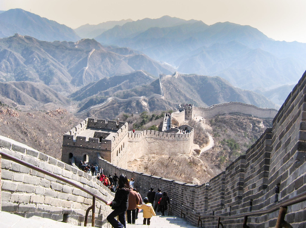 Great Wall of China: A Slow Itinerary for Badaling, China