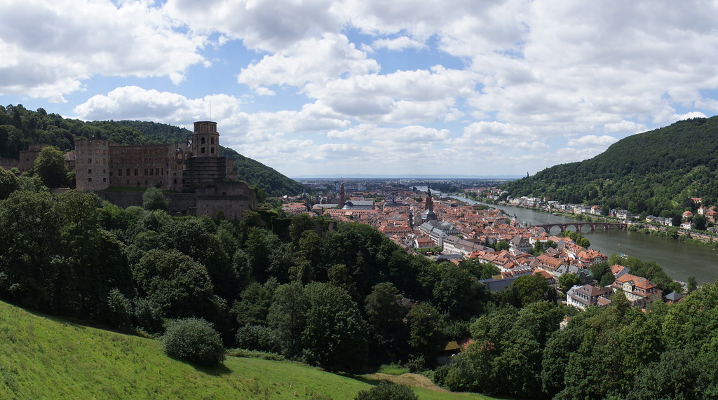Heidelberg: A Slow Itinerary for Heidelberg, Germany