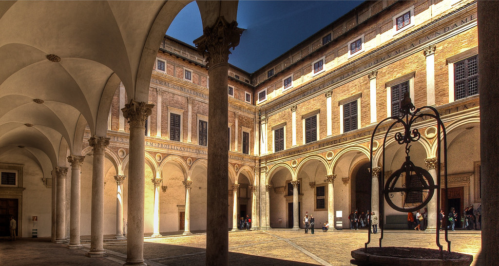 Urbino: A Slow Itinerary for Urbino, Italy