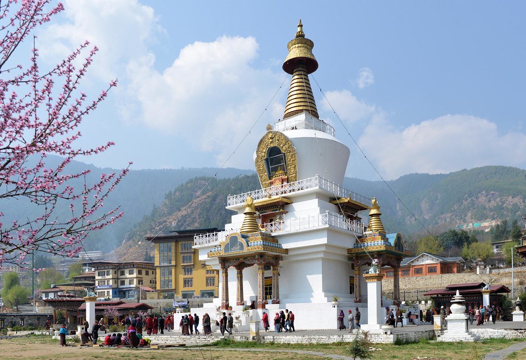 Thimphu: A Slow Itinerary for Thimphu, Bhutan