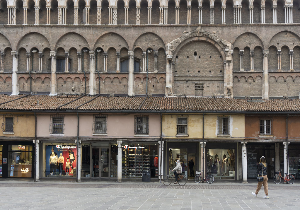 Ferrara: A Slow Itinerary for Ferrara, Italy