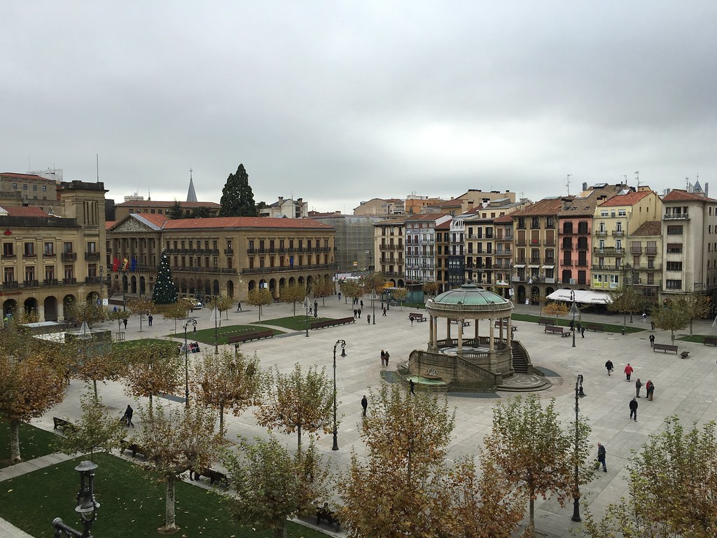 Pamplona: A Slow Itinerary for Pamplona, Spain