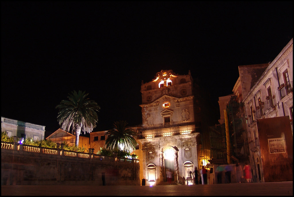 Ortigia: A Slow Itinerary for Ortigia, Italy