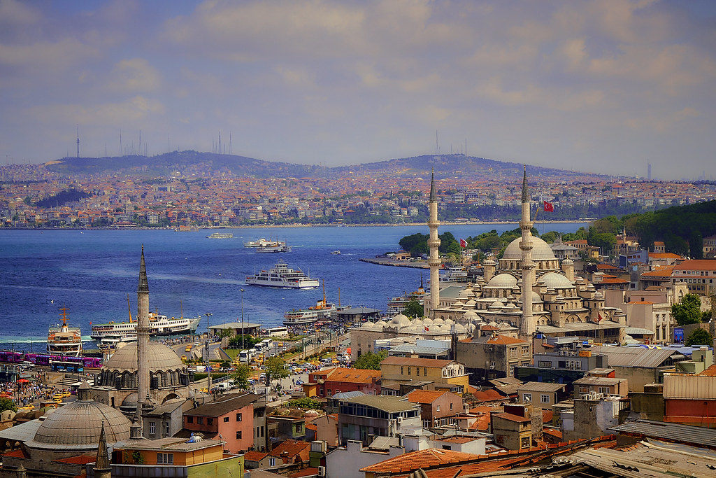 Hagia Sophia and Istanbul Historic Areas: A Slow Itinerary for Istanbul, Turkey