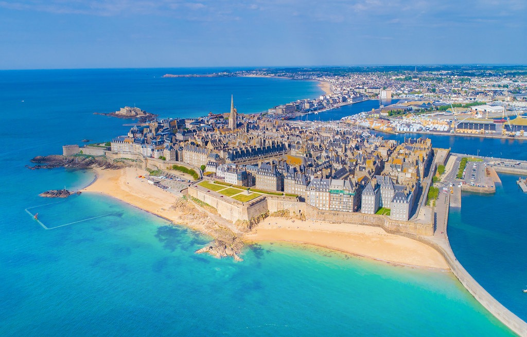 Saint-Malo: A Slow Itinerary for Saint-Malo, France