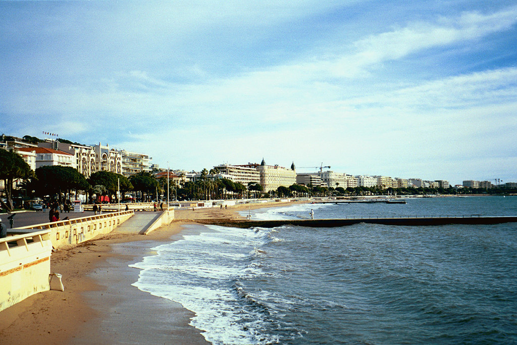 Cannes: A Slow Itinerary for Cannes, France