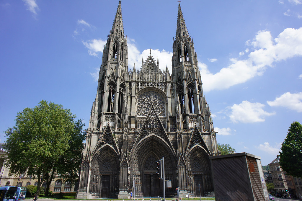 Rouen: A Slow Itinerary for Rouen, France