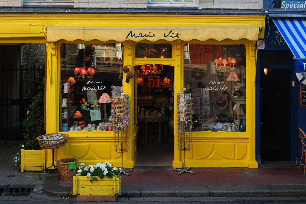 Honfleur: A Slow Itinerary for Honfleur, France