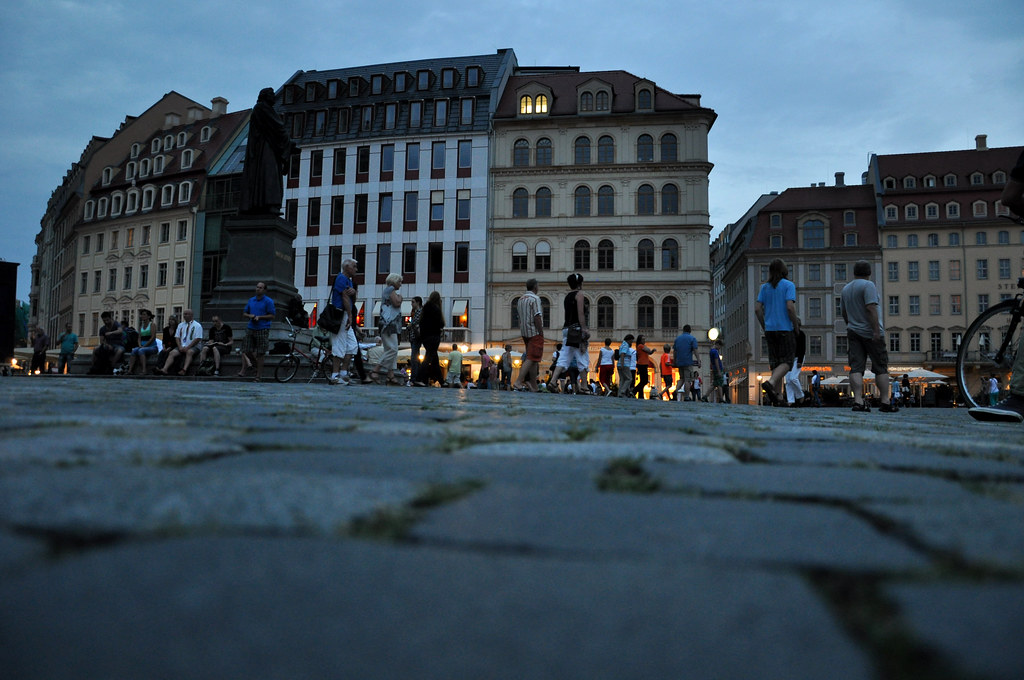 Dresden: A Slow Itinerary for Dresden, Germany