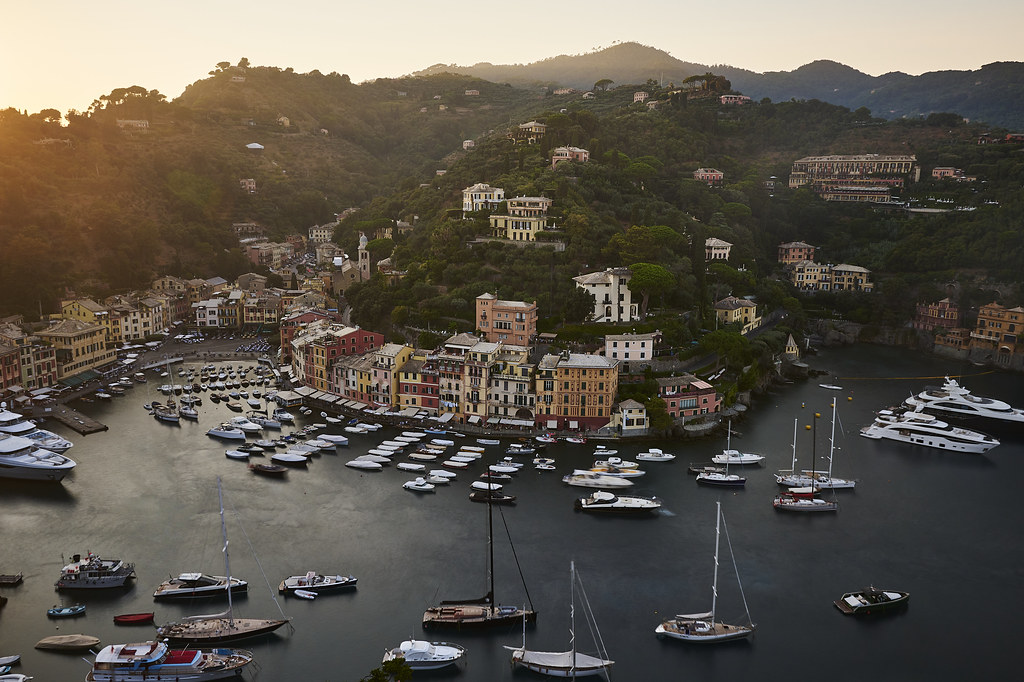 Portofino: A Slow Itinerary for Portofino, Italy