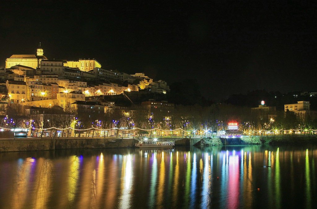 Coimbra: A Slow Itinerary for Coimbra, Portugal