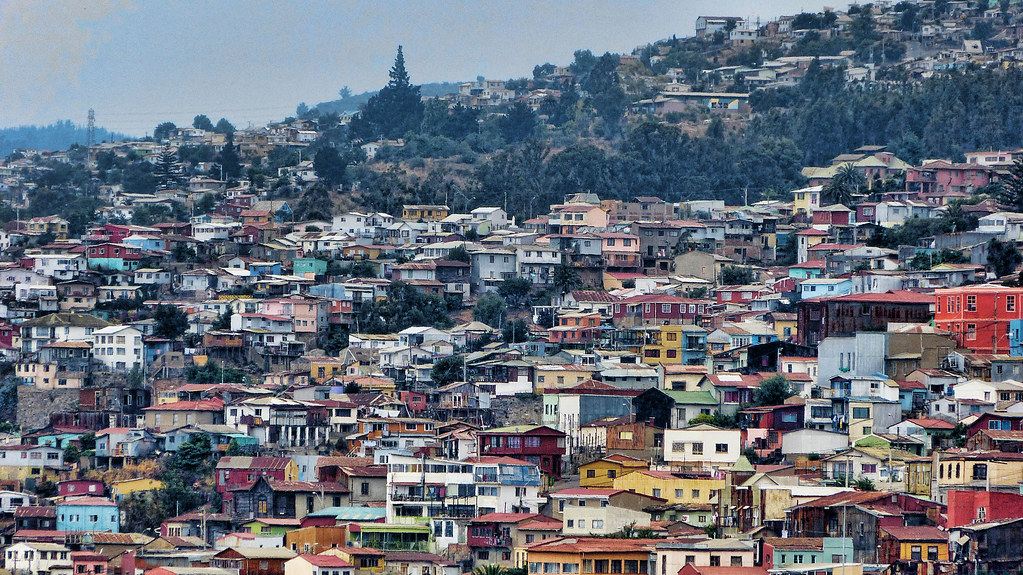 Valparaiso: A Slow Itinerary for Valparaiso, Chile
