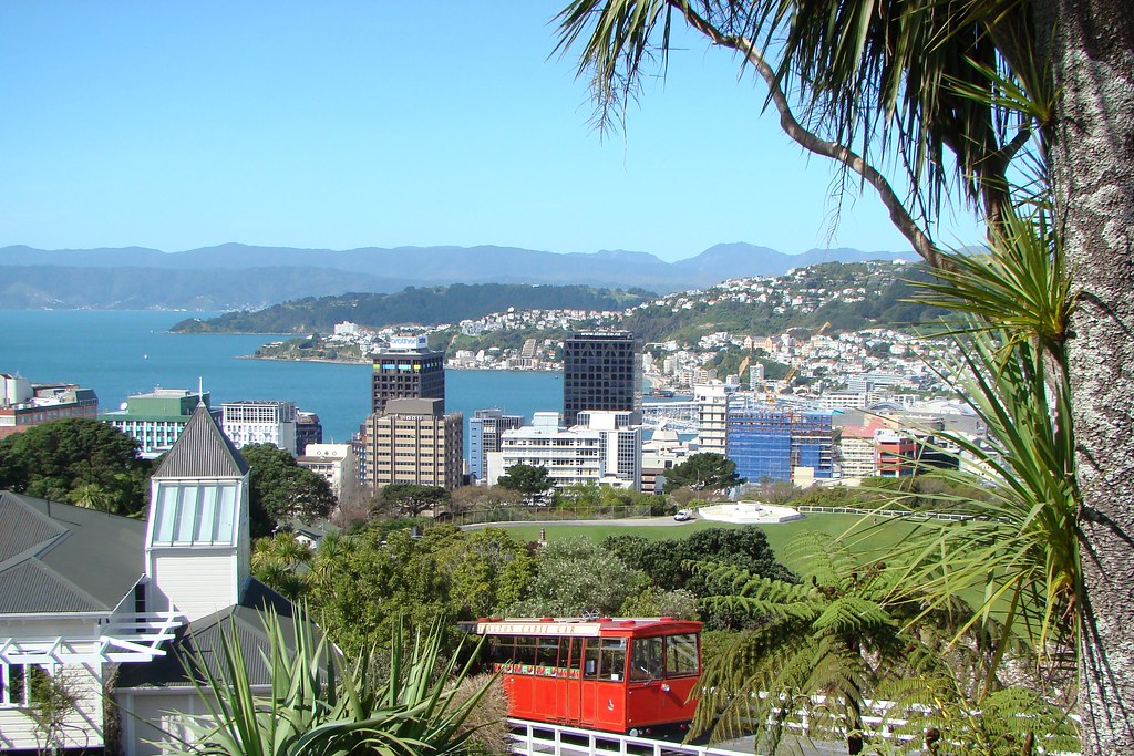 Wellington: A Slow Itinerary for Wellington, New Zealand
