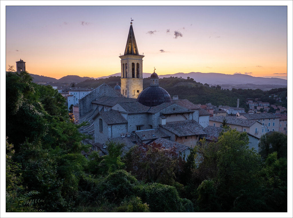 Spoleto: A Slow Itinerary for Spoleto, Italy
