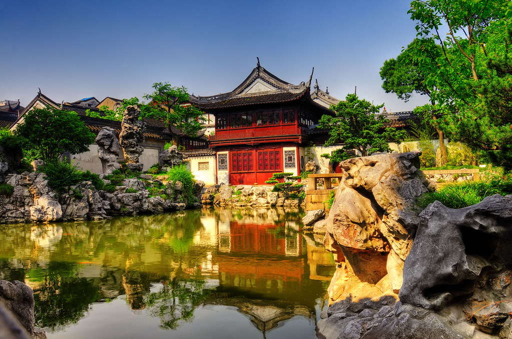 Shanghai: A Slow Itinerary for Shanghai, China