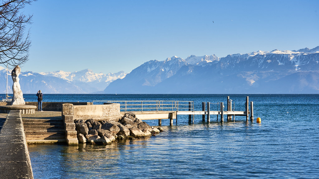 Lausanne: A Slow Itinerary for Lausanne, Switzerland
