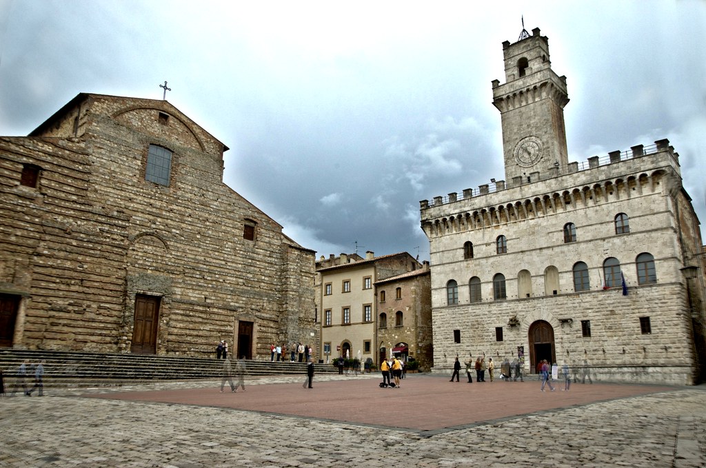Montepulciano: A Slow Itinerary for Montepulciano, Italy