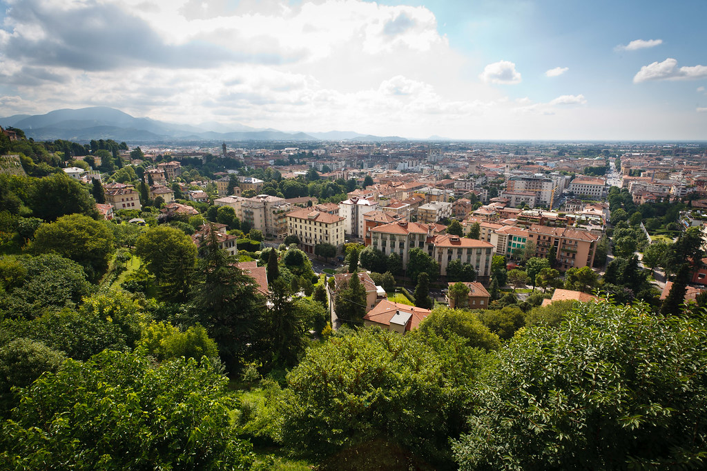 Bergamo: A Slow Itinerary for Bergamo, Italy