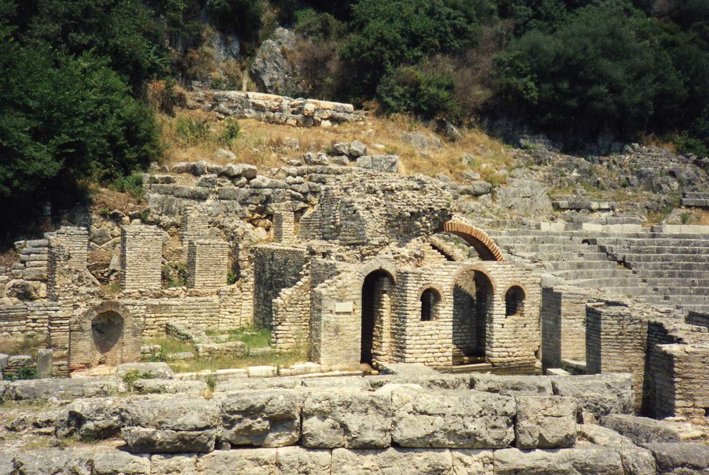 Sarande: A Slow Itinerary for Sarande, Albania