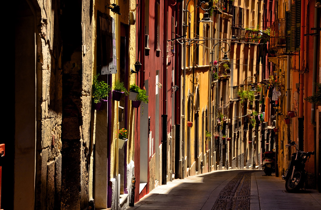 Cagliari: A Slow Itinerary for Cagliari, Italy