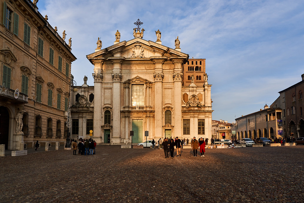 Mantua: A Slow Itinerary for Mantua, Italy