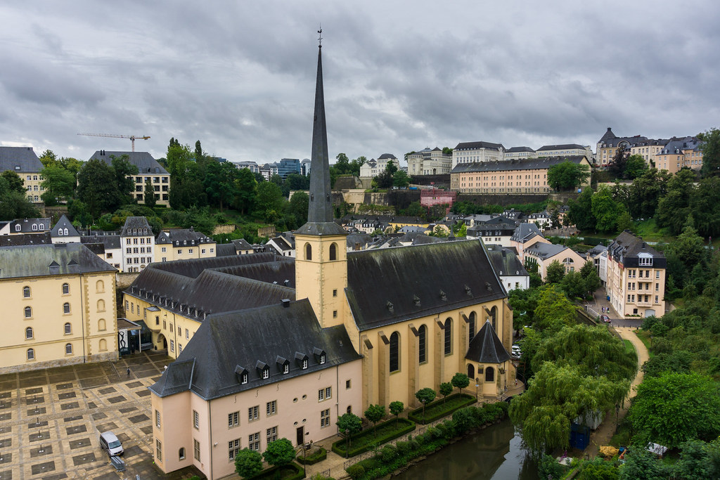 Luxembourg City: A Slow Itinerary for Luxembourg City, Luxembourg