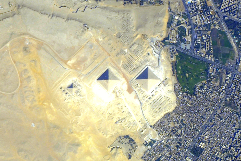 Pyramids of Giza: A Slow Itinerary for Giza, Egypt