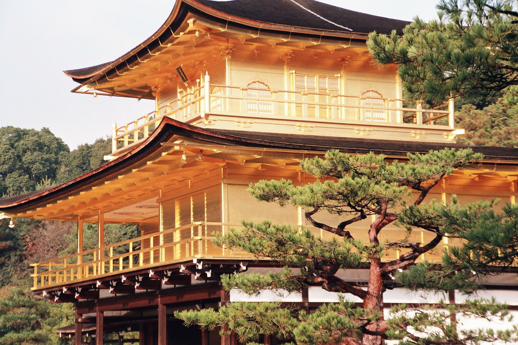 Historic Monuments of Kyoto: A Slow Itinerary for Kyoto, Japan