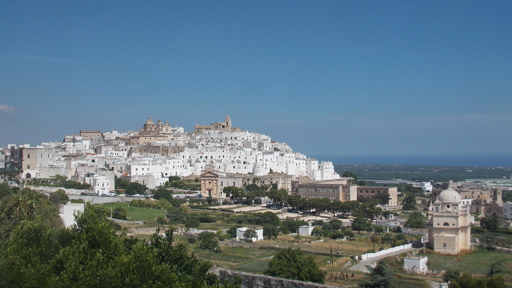 Ostuni: A Slow Itinerary for Ostuni, Italy