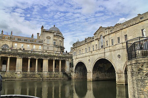 City of Bath: A Slow Itinerary for Bath, UK