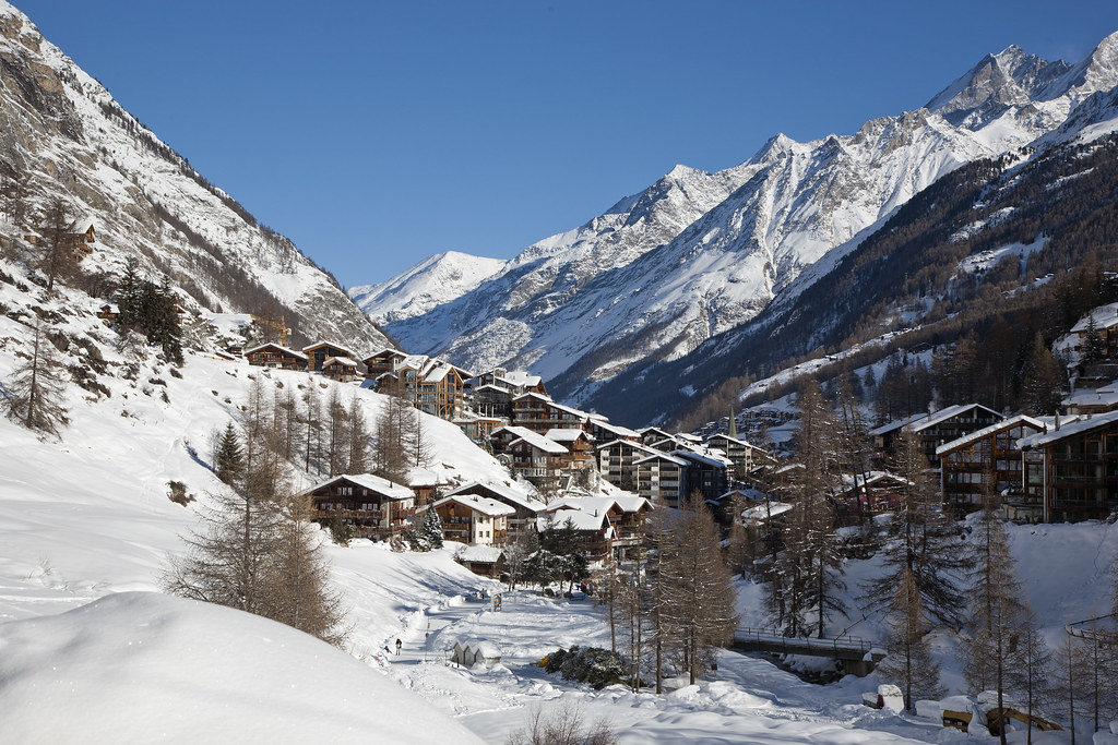Zermatt: A Slow Itinerary for Zermatt, Switzerland