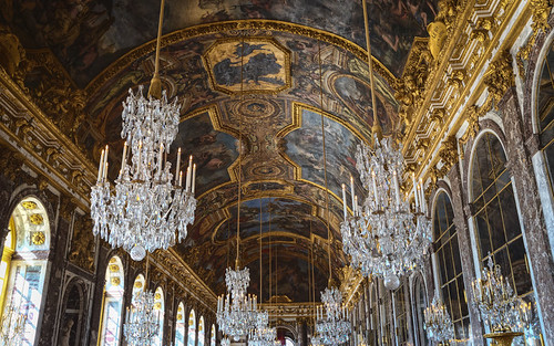 Palace and Park of Versailles: A Slow Itinerary for Versailles, France