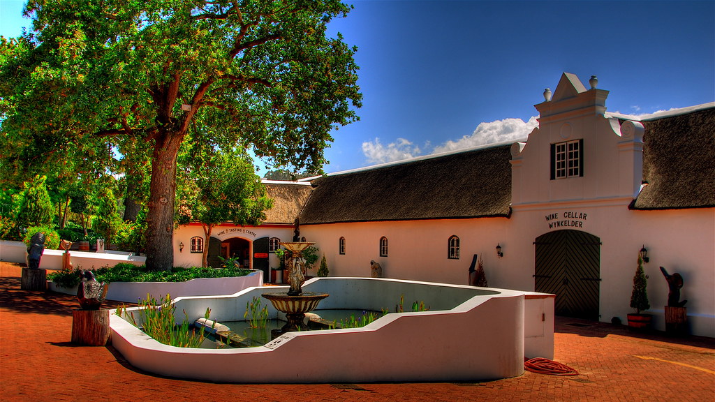 Stellenbosch: A Slow Itinerary for Stellenbosch, South Africa