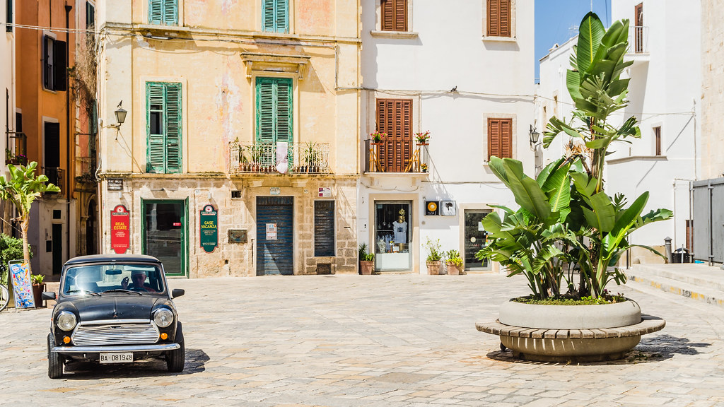 Polignano a Mare: A Slow Itinerary for Polignano a Mare, Italy