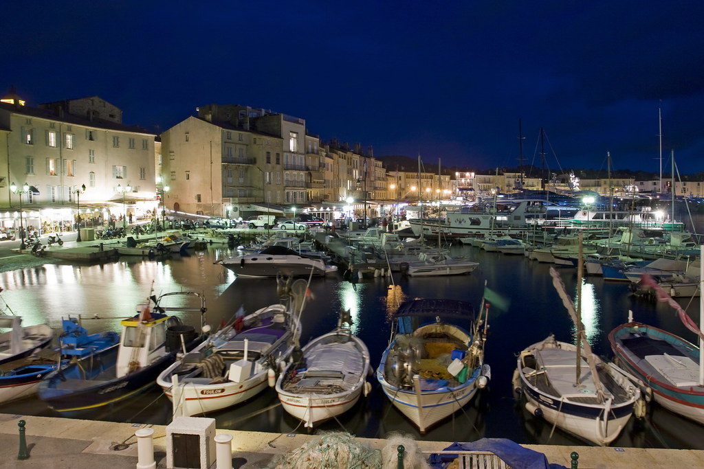 Saint-Tropez: A Slow Itinerary for Saint-Tropez, France