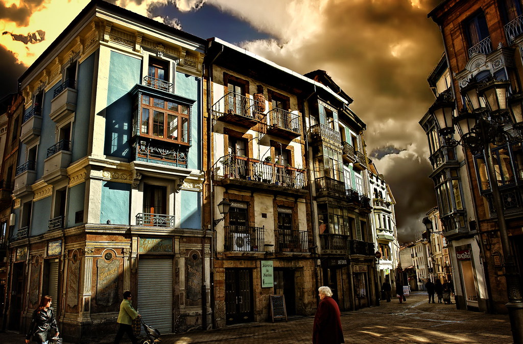 Oviedo: A Slow Itinerary for Oviedo, Spain