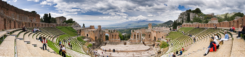 Taormina: A Slow Itinerary for Taormina, Italy