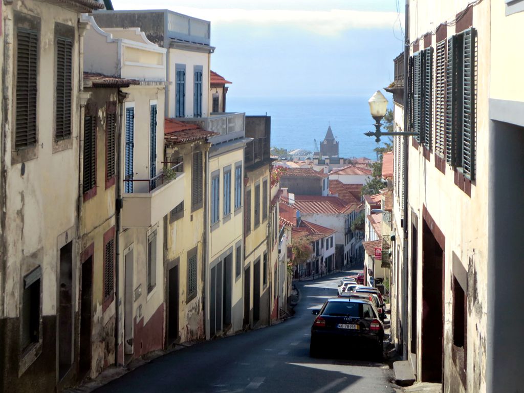 Funchal: A Slow Itinerary for Funchal, Portugal