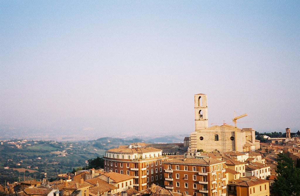 Perugia: A Slow Itinerary for Perugia, Italy