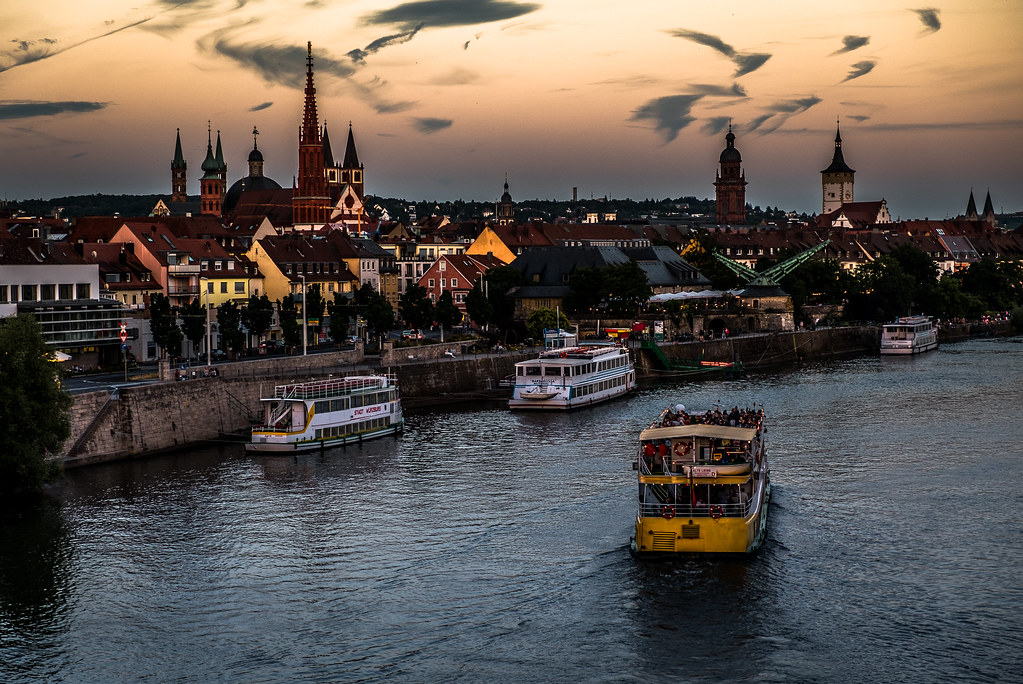 Wurzburg: A Slow Itinerary for Wurzburg, Germany
