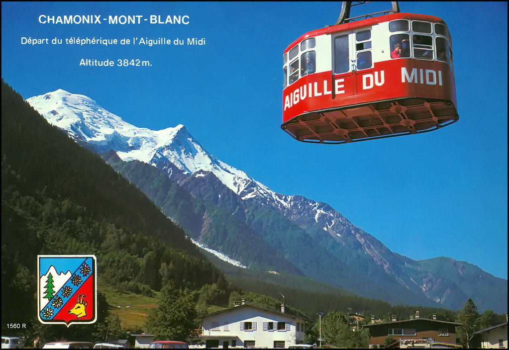 Chamonix: A Slow Itinerary for Chamonix, France