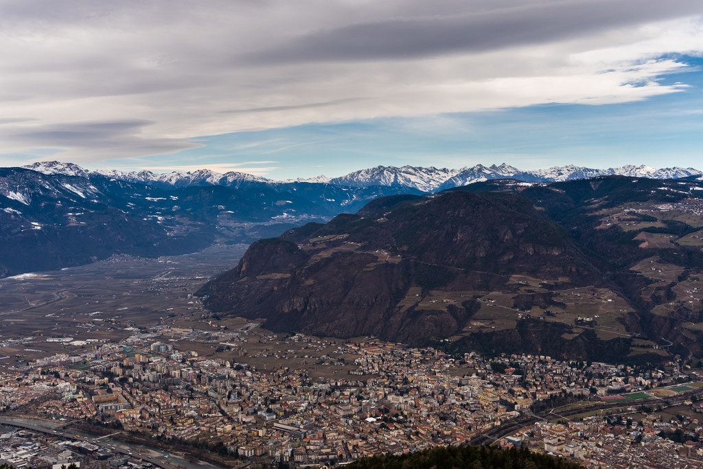 Bolzano: A Slow Itinerary for Bolzano, Italy