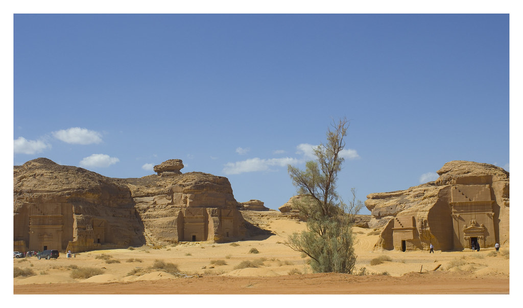 AlUla: A Slow Itinerary for AlUla, Saudi Arabia